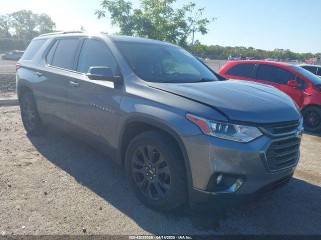  Salvage Chevrolet Traverse