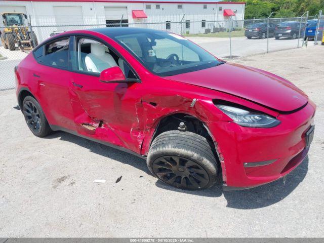  Salvage Tesla Model Y