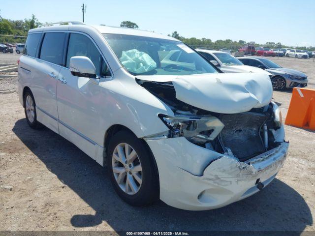  Salvage Nissan Quest
