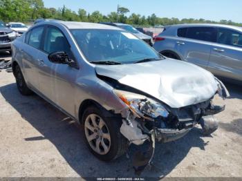  Salvage Mazda Mazda3