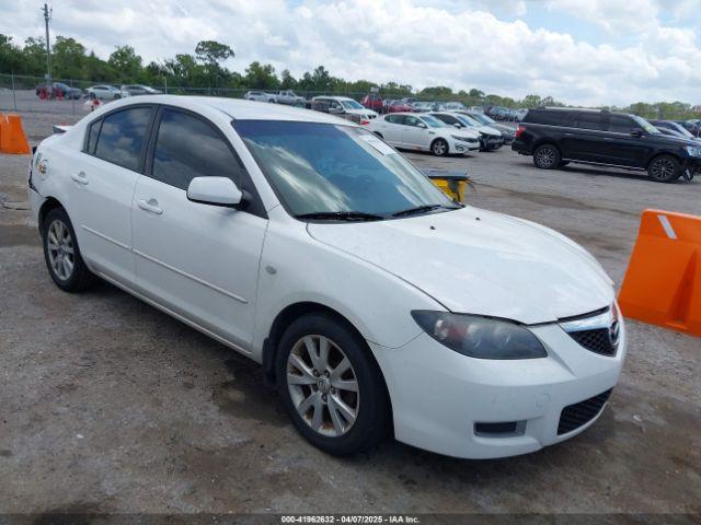  Salvage Mazda Mazda3