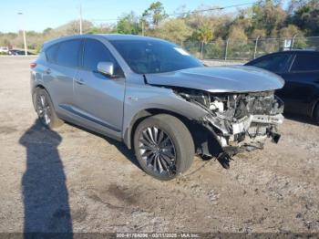  Salvage Acura RDX