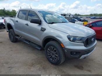  Salvage Ford Ranger