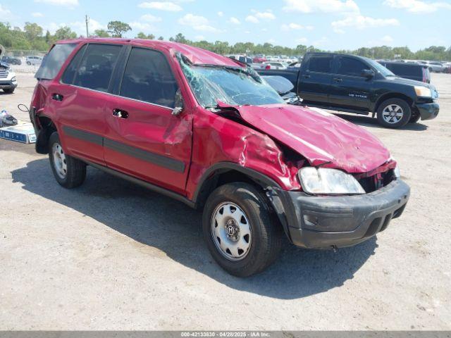  Salvage Honda CR-V