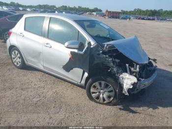  Salvage Toyota Yaris