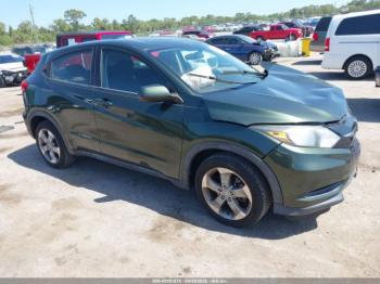  Salvage Honda HR-V