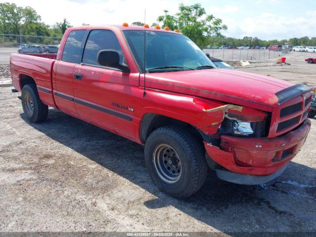  Salvage Dodge Ram 1500