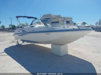  Salvage Hurricane Boat