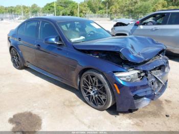  Salvage BMW M Series
