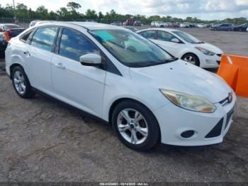  Salvage Ford Focus