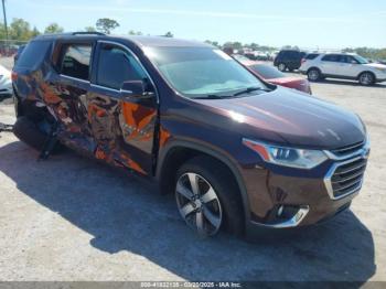  Salvage Chevrolet Traverse
