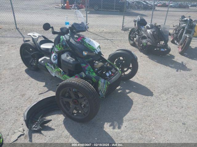  Salvage Can-Am Ryker