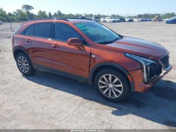  Salvage Cadillac XT4