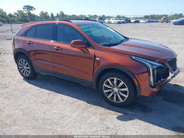  Salvage Cadillac XT4