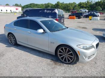  Salvage BMW 5 Series