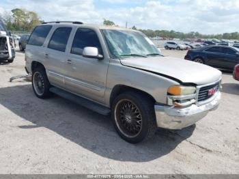  Salvage GMC Yukon