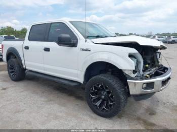  Salvage Ford F-150