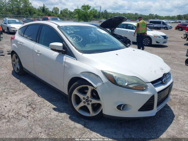  Salvage Ford Focus