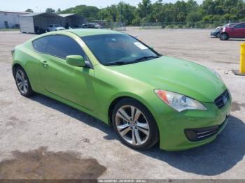  Salvage Hyundai Genesis