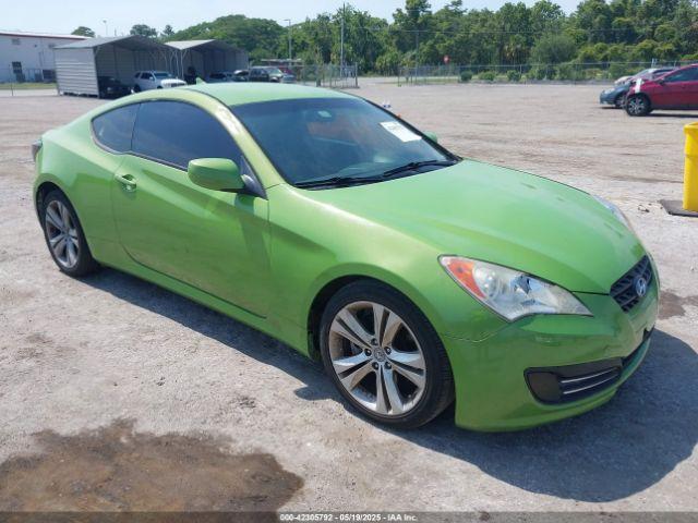  Salvage Hyundai Genesis