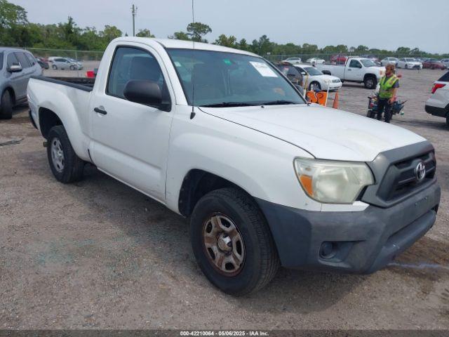  Salvage Toyota Tacoma