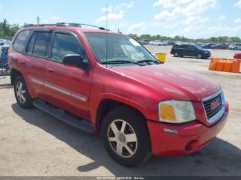  Salvage GMC Envoy