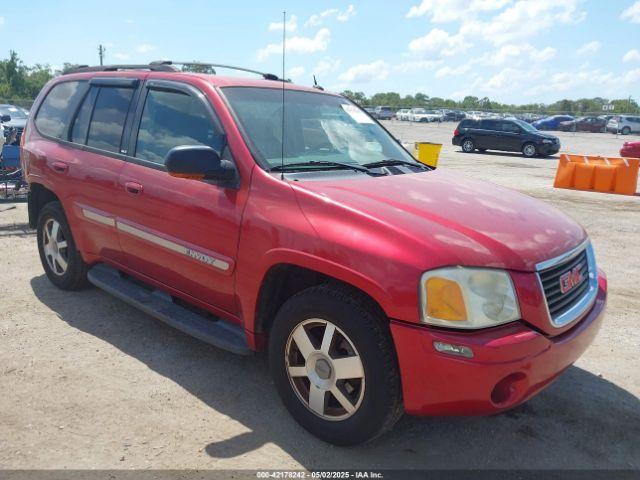  Salvage GMC Envoy