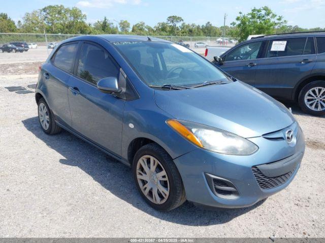  Salvage Mazda Mazda2