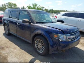  Salvage Ford Flex