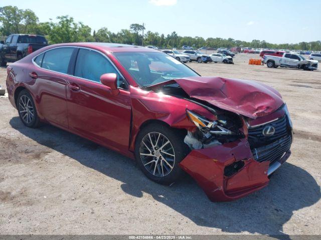  Salvage Lexus Es