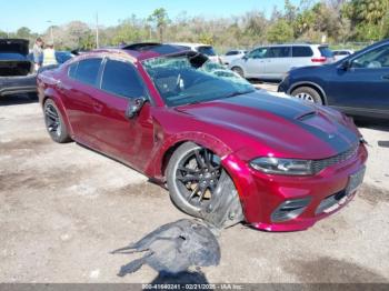  Salvage Dodge Charger