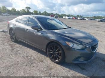  Salvage Mazda Mazda6