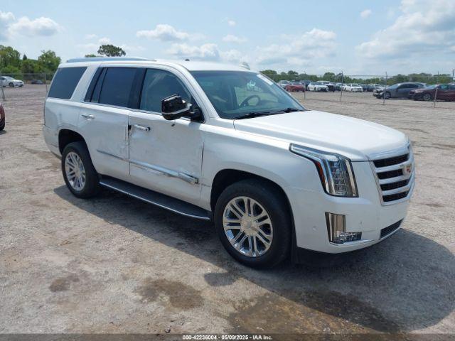  Salvage Cadillac Escalade