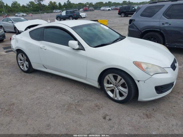  Salvage Hyundai Genesis