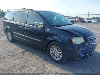  Salvage Chrysler Town & Country