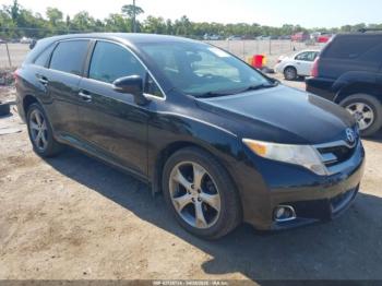  Salvage Toyota Venza