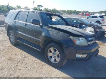  Salvage Toyota 4Runner