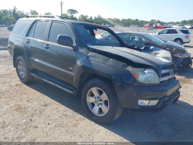  Salvage Toyota 4Runner