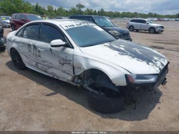  Salvage Audi S4