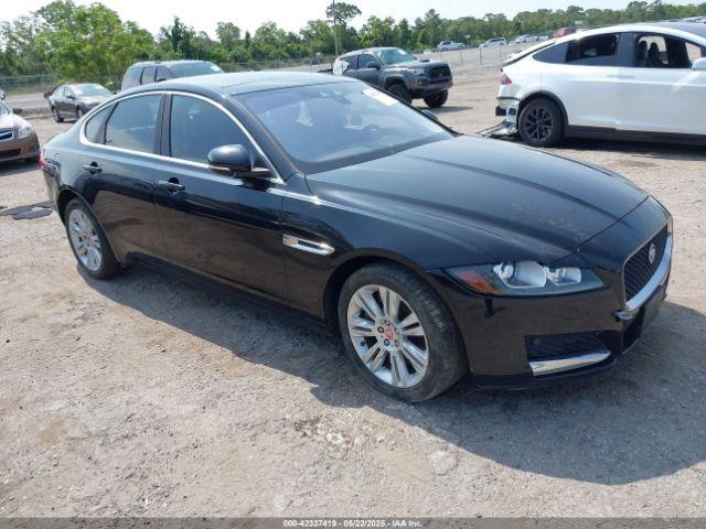  Salvage Jaguar XF