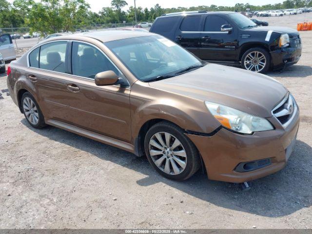  Salvage Subaru Legacy