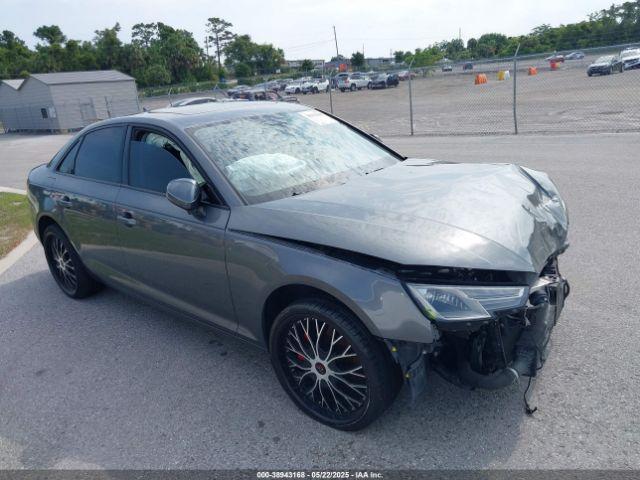  Salvage Audi A4