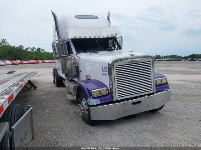  Salvage Freightliner Conventional