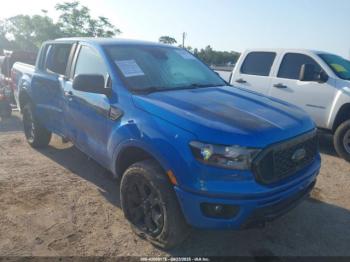  Salvage Ford Ranger