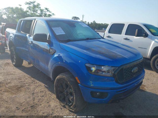  Salvage Ford Ranger
