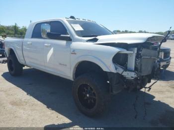  Salvage Ram 2500