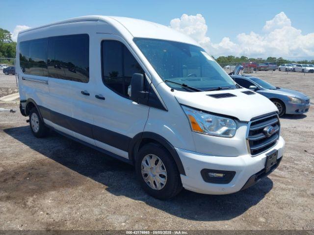  Salvage Ford Transit