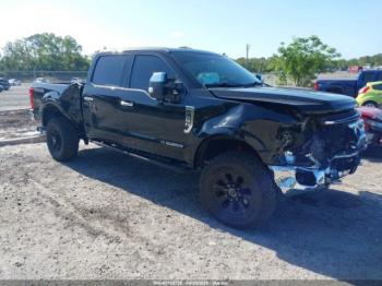  Salvage Ford F-250