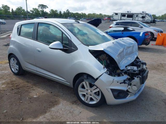  Salvage Chevrolet Spark