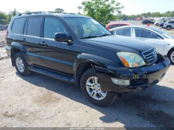  Salvage Lexus Gx
